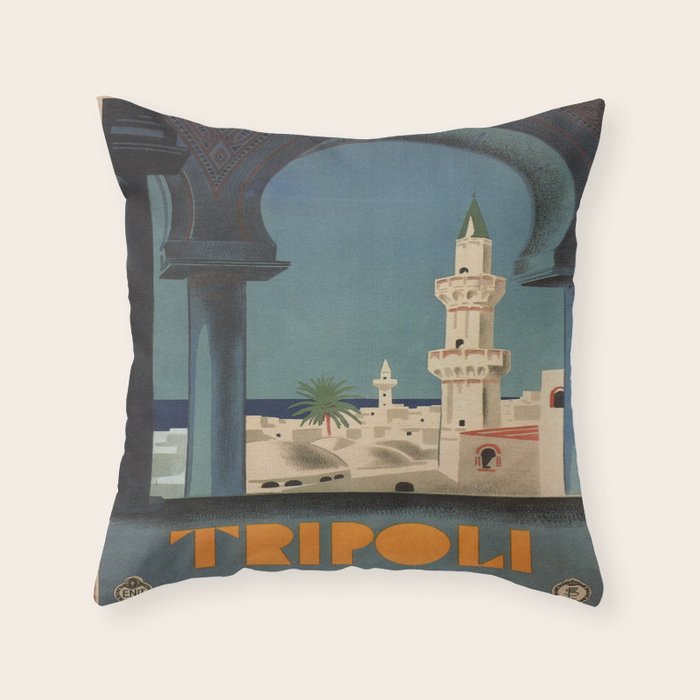 Throw Pillow