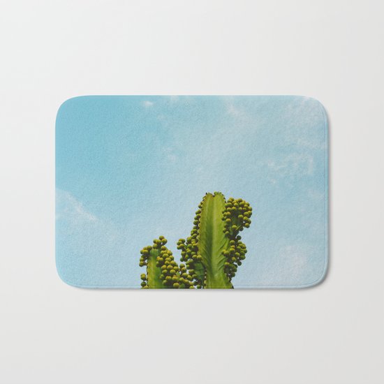 Reach for the Sky II Bath Mat