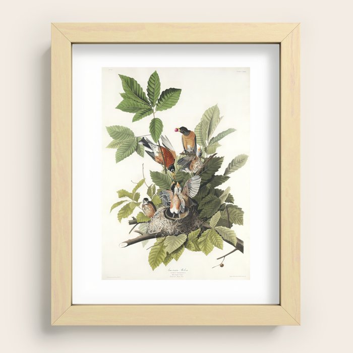 Recessed Framed Print