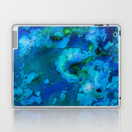 Seascape Laptop & iPad Skin