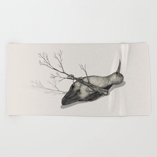 Last Love Beach Towel