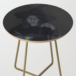 Odessa the Reanimator Side Table