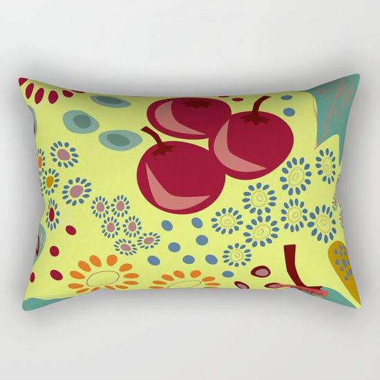 Pickles Rectangular Pillow