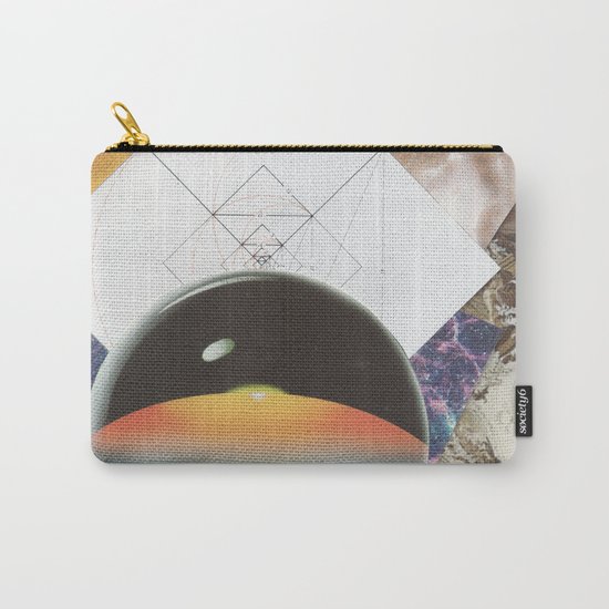 Hand of Symmetry Carry-All Pouch