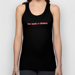 We took a chonce (Niall Horan) Tank Top