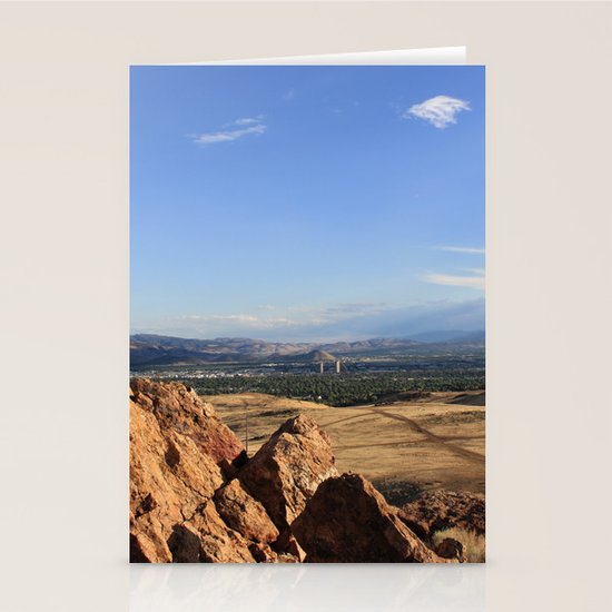 Sparks Stationery Cards