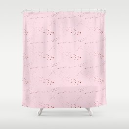 Bloody cute Shower Curtain