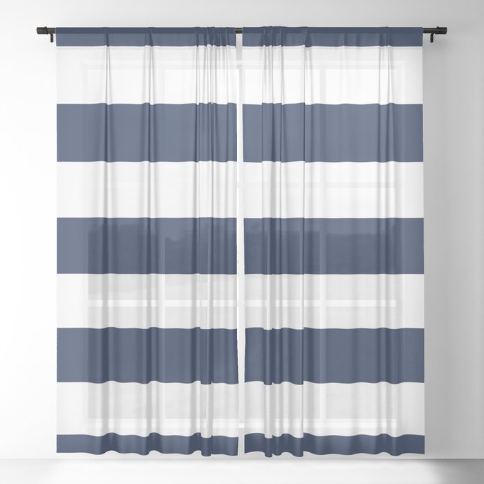 Sheer Curtain