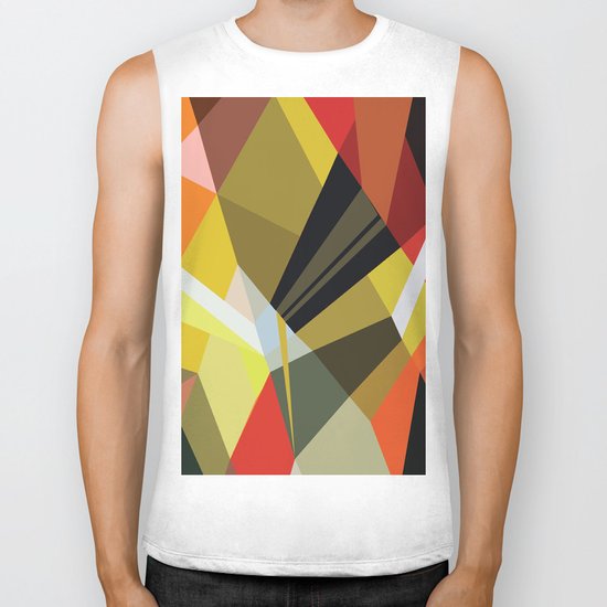 Amazing Runner No. 3 Biker Tank