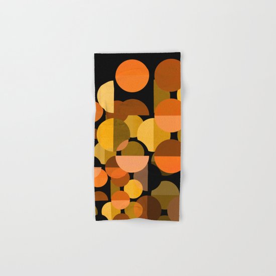 Autumn Woods Hand & Bath Towel