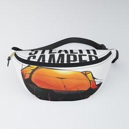 Stealth Camper Fanny Pack