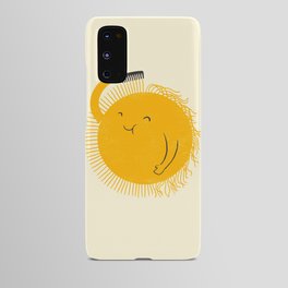 Here comes the sun Android Case