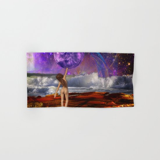 There It Is Hand & Bath Towel