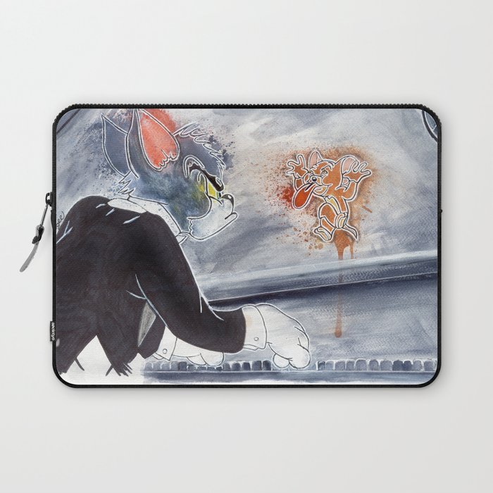 The Cat Concerto Laptop Sleeve