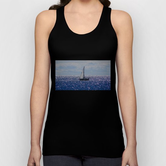 Free Unisex Tank Top