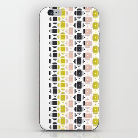 Kilim 2 iPhone & iPod Skin