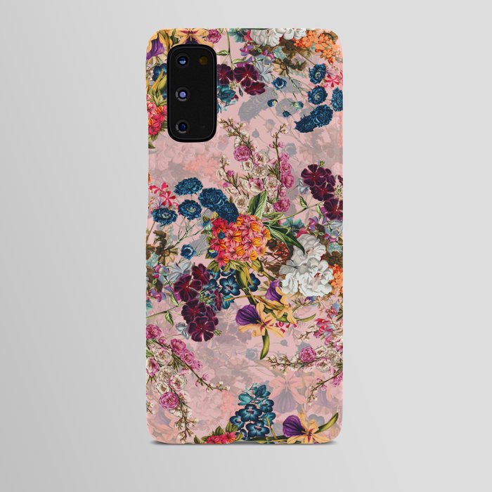 Summer Botanical Garden VIII - II Android Case