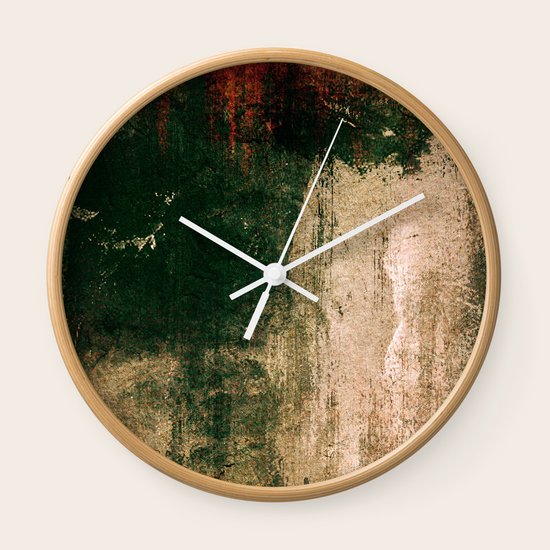 La Parte Que Más Le Convenga Wall Clock