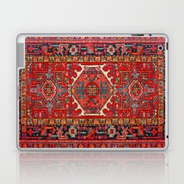 antique persian rug pattern  Laptop Skin