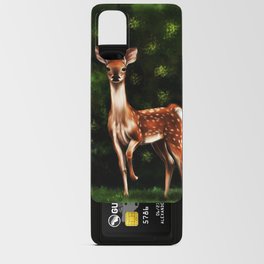 Roe Deer Android Card Case