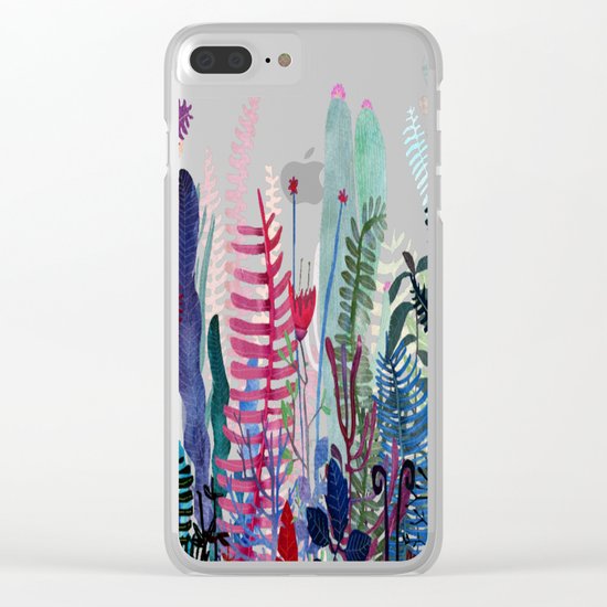 Natural Clear iPhone Case