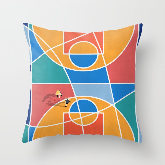 Throw Pillow