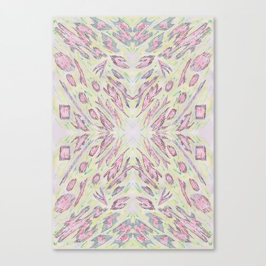 Fade Away Canvas Print