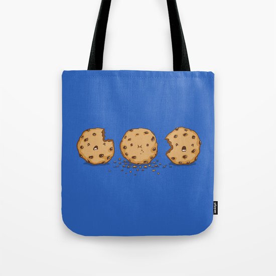 Cannibalism Tote Bag