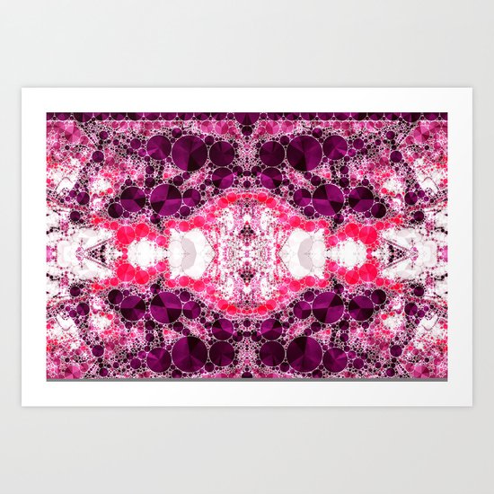 ZHYMOSIS Art Print