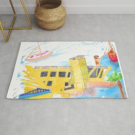 The Pier Rug