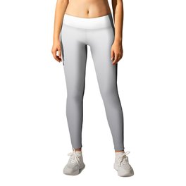 OMBRE ASH GRAY  Leggings