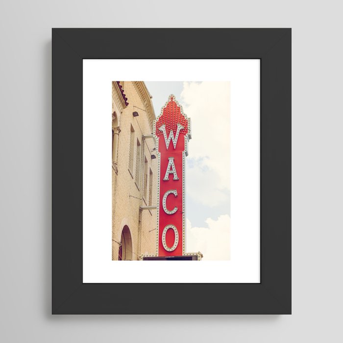 Framed Art Print