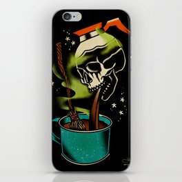 Witches Brew iPhone Skin