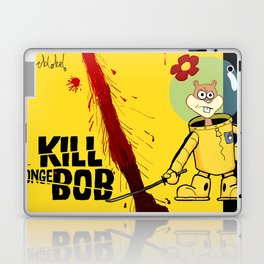 Kill Spongebob Laptop & iPad Skin