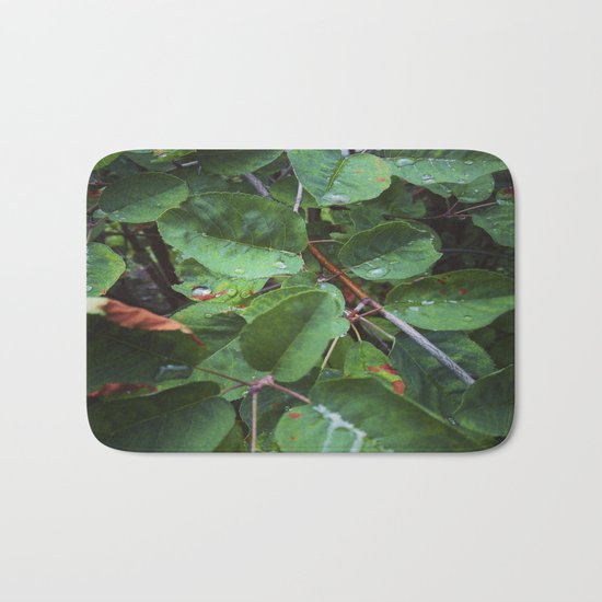 Leaves Bath Mat