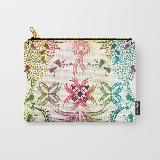 Bohemian Carry-All Pouch