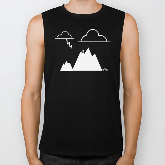 The Adventurer Biker Tank