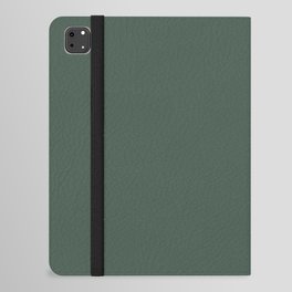 Primal Green iPad Folio Case