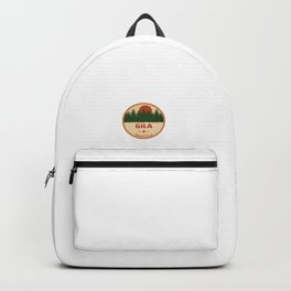 Gila National Forest Backpack