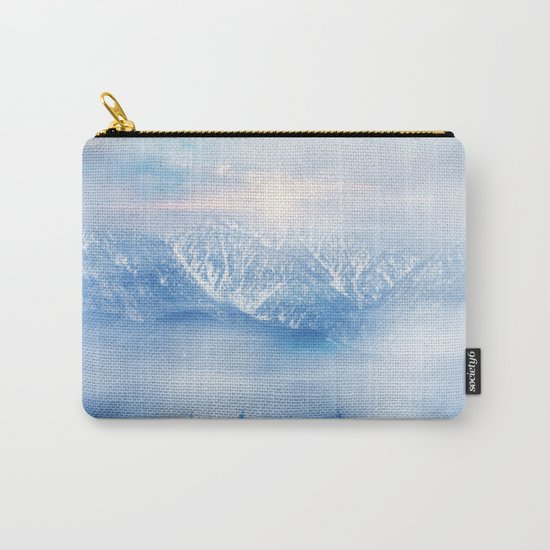 Pastel vibes 48 Carry-All Pouch