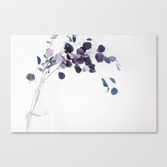 botanical Vibes IV Canvas Print