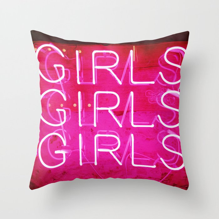 Throw Pillow