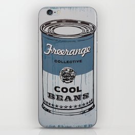 Cool Beans iPhone Skin