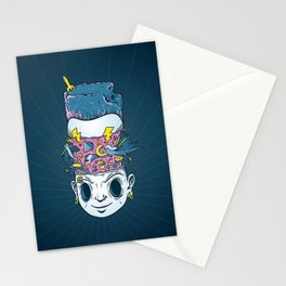 Unique Perspective Stationery Card