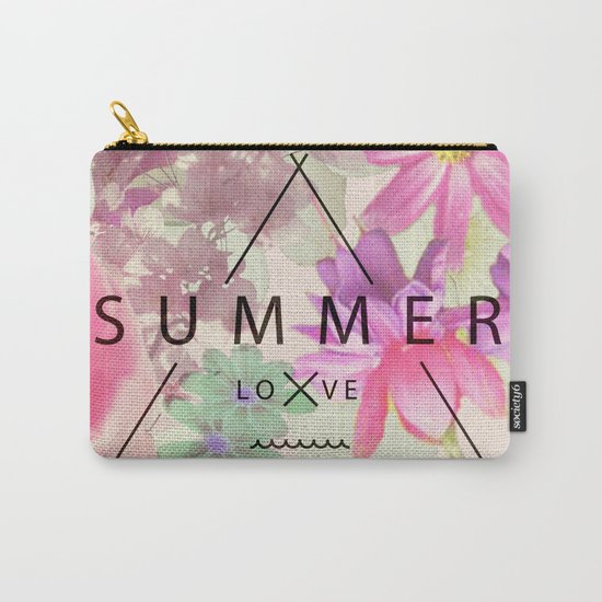 SUMMER LOVE Carry-All Pouch