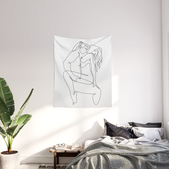 Sex wall tapestry 2025