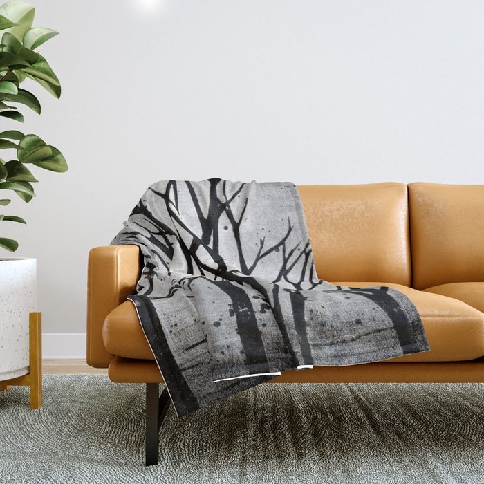 Screen print blanket sales