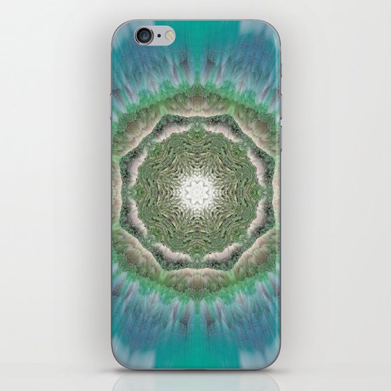 INTO THE LIGHT iPhone & iPod Skin