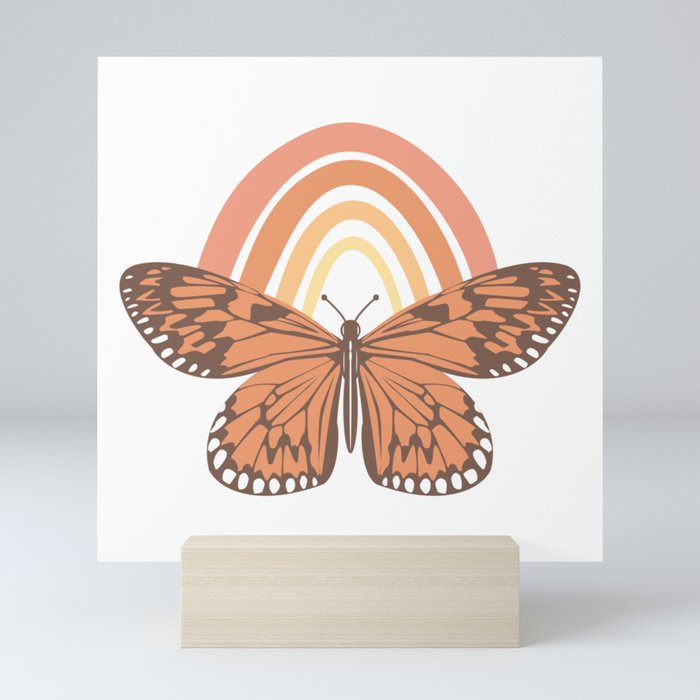 Butterfly Mini Art Print