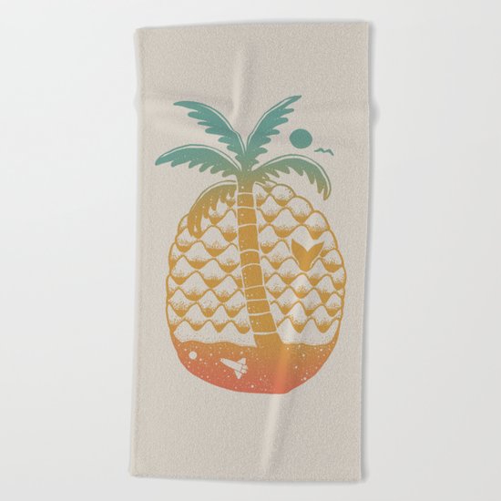Sweet Summer Dream Beach Towel